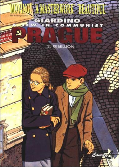 Jew in Communist Prague issue 3