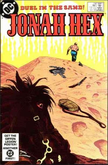 Jonah Hex (1977) issue 79