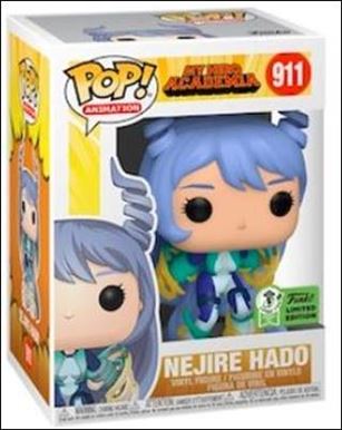 POP! Animation figure 911 Nejire Hado