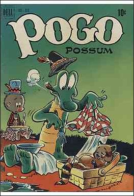 Pogo Possum issue 7