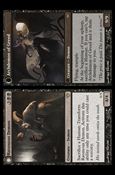 Magic the Gathering: Dark Ascension (Base Set) card 71 Ravenous Demon / Archdemon of Greed
