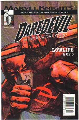 Daredevil (1998) issue 44-B Newsstand Edition