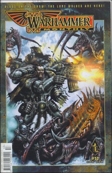 Warhammer Monthly issue 53