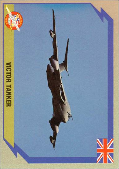 Desert Storm Weapon Profiles Cards (Base Set) card 74