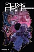 Midas Flesh issue 6 John Keogh Cover