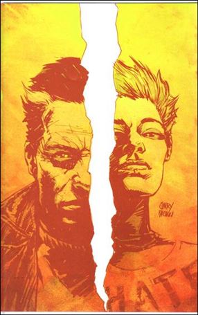 Incorruptible issue 21-C Garry Brown Virgin Cover