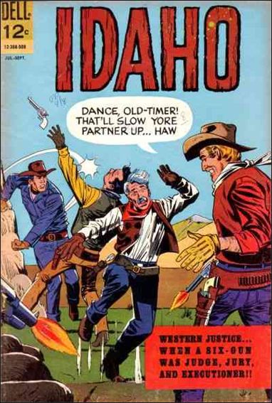 Idaho issue 8