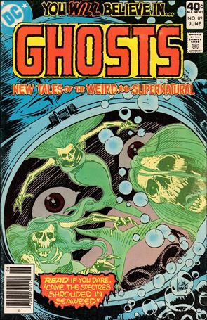 Ghosts (1971) issue 89