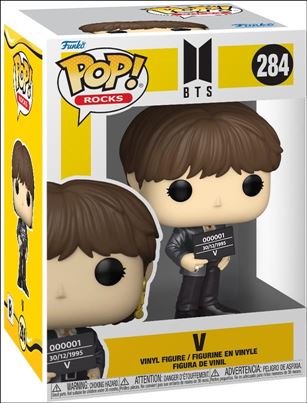 Pop! Rocks figure 284 V