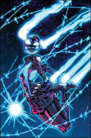 New Champions issue 1-I Rose Besch Virgin 1:50 Cover