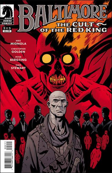 Baltimore: The Cult of the Red King issue 2