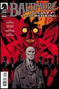 Baltimore: The Cult of the Red King issue 2