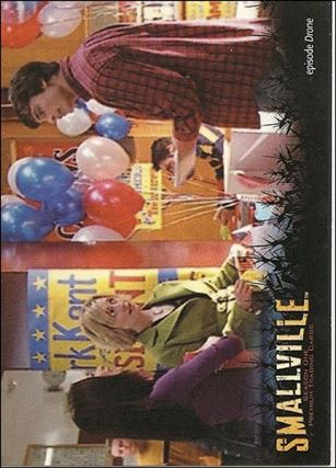 Smallville: Season One (Base Set) card 81 Campaign Issues