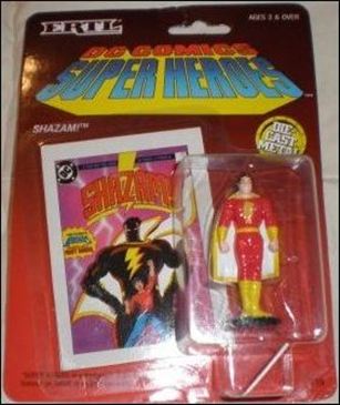 DC Comics Super Heroes 2 1/2