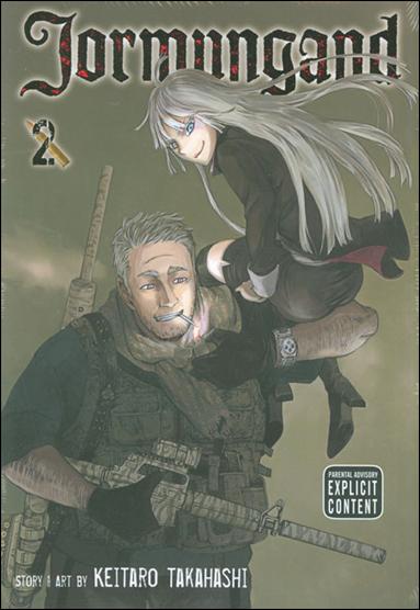 Jormungand issue 2