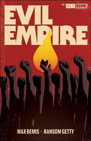 Evil Empire Cover Image 1