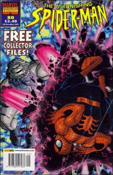 Astonishing Spider-Man (UK) (1995) issue 80