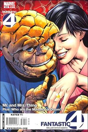 Fantastic Four (1961) issue 563