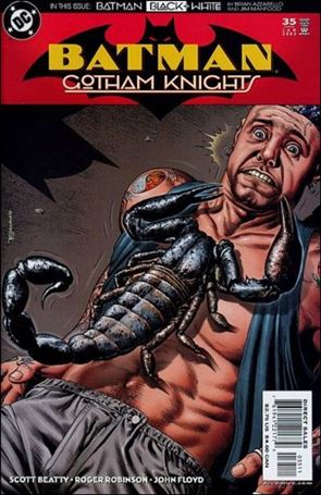 Batman: Gotham Knights issue 35
