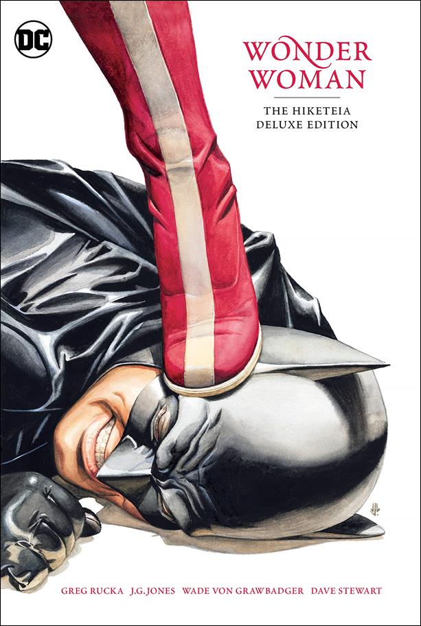 Wonder Woman: The Hiketeia - The Deluxe Edition issue nn