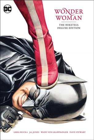 Wonder Woman: The Hiketeia - The Deluxe Edition issue nn