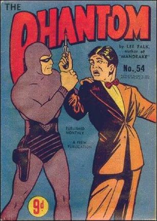 Phantom (1948) issue 54