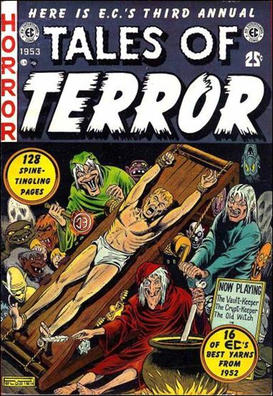 Tales of Terror Annual issue 3