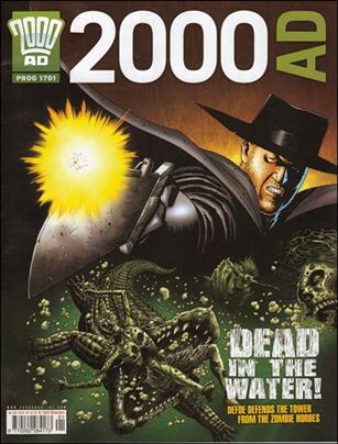 2000 A.D. (UK) issue 1701