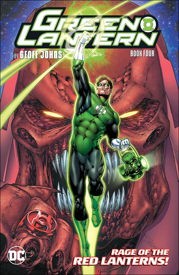 Green Lantern by Geoff Johns issue 4