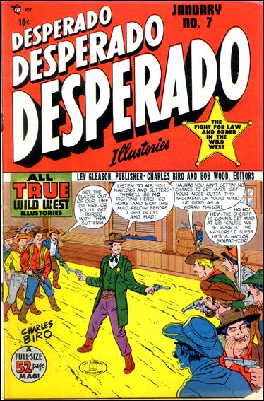 Desperado issue 7
