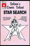 Solson's Comic Talent Starsearch Cover Image 2
