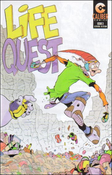 Lifequest issue 3