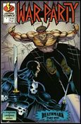 War Party (1994) Cover Image 1