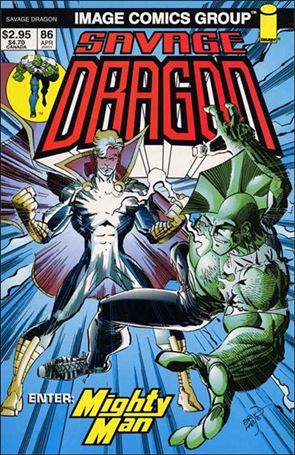 Savage Dragon (1993) issue 86