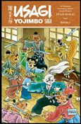 Usagi Yojimbo Saga issue 5