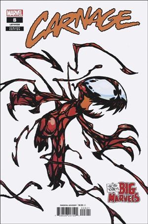Carnage (2023) issue 8-C Skottie Young 