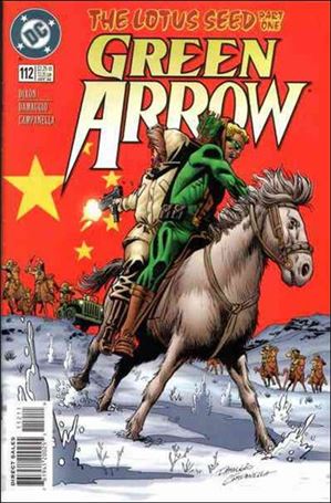 Green Arrow (1988) issue 112