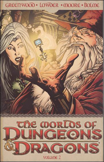 Worlds of Dungeons & Dragons issue 2