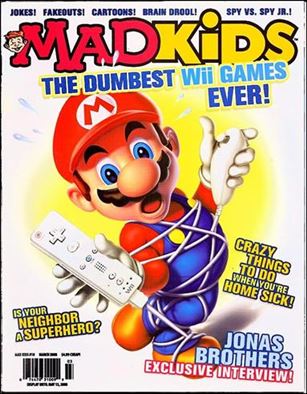 MAD Kids issue 10