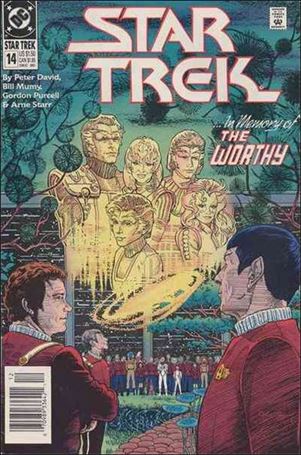 Star Trek (1989) issue 14