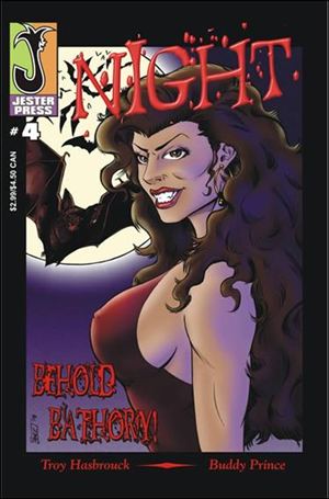 Night (2004) issue 4