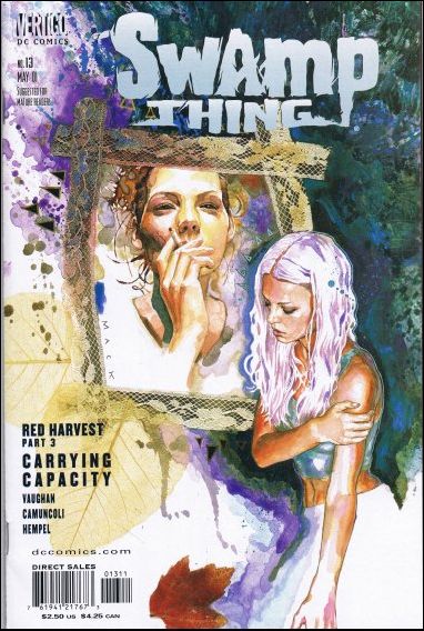 Swamp Thing (2000) issue 13