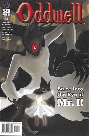 Oddwell issue 3