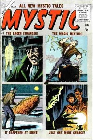 Mystic (1951) issue 47