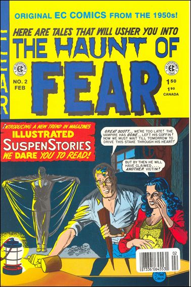 Haunt of Fear (1992) issue 2