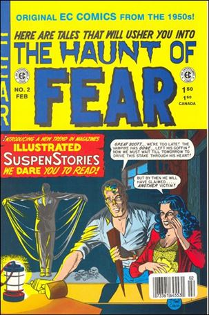 Haunt of Fear (1992) issue 2