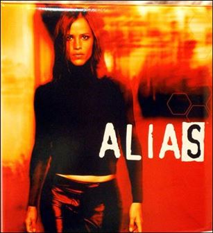 Alias: Season One card 3 Binder