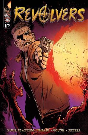 Revolvers issue 2