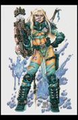 Animal Mystic (Base Set) card 40 Water Wars