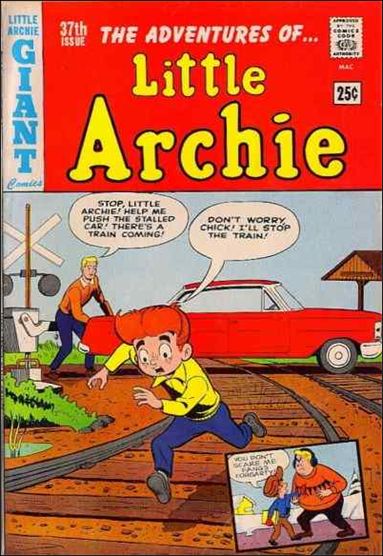 Little Archie issue 37